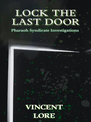 cover image of Lock the Last Door